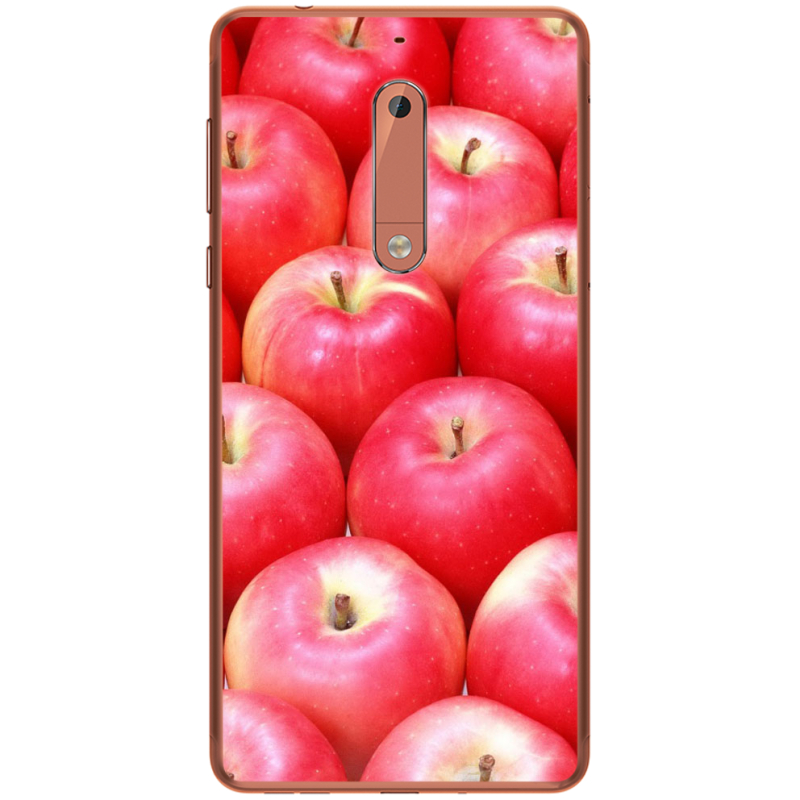 Чехол Uprint Nokia 5 