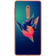 Чехол Uprint Nokia 5 