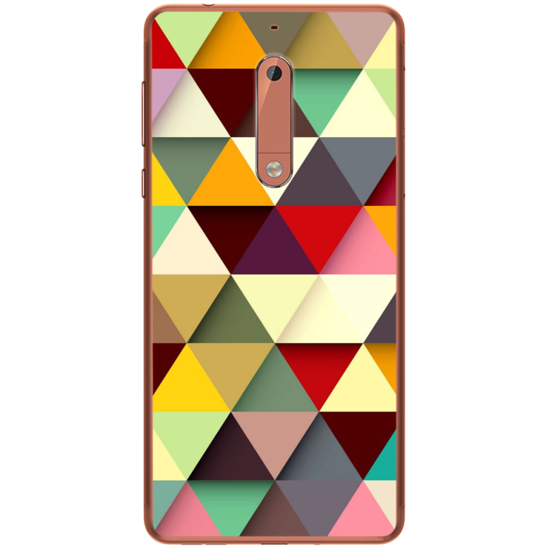 Чехол Uprint Nokia 5 