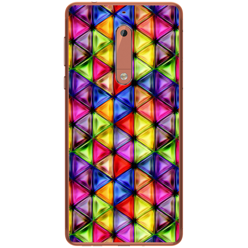 Чехол Uprint Nokia 5 