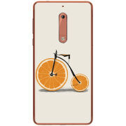 Чехол Uprint Nokia 5 