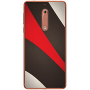 Чехол Uprint Nokia 5 