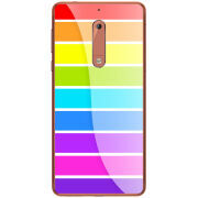 Чехол Uprint Nokia 5 
