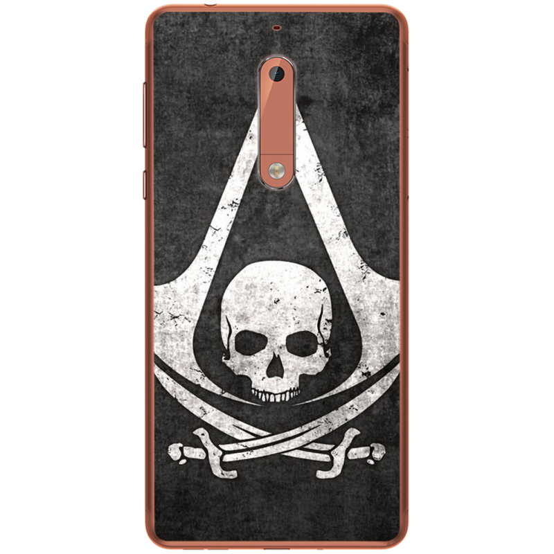 Чехол Uprint Nokia 5 