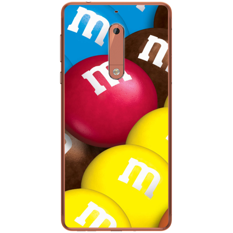 Чехол Uprint Nokia 5 