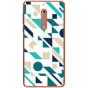 Чехол Uprint Nokia 5 