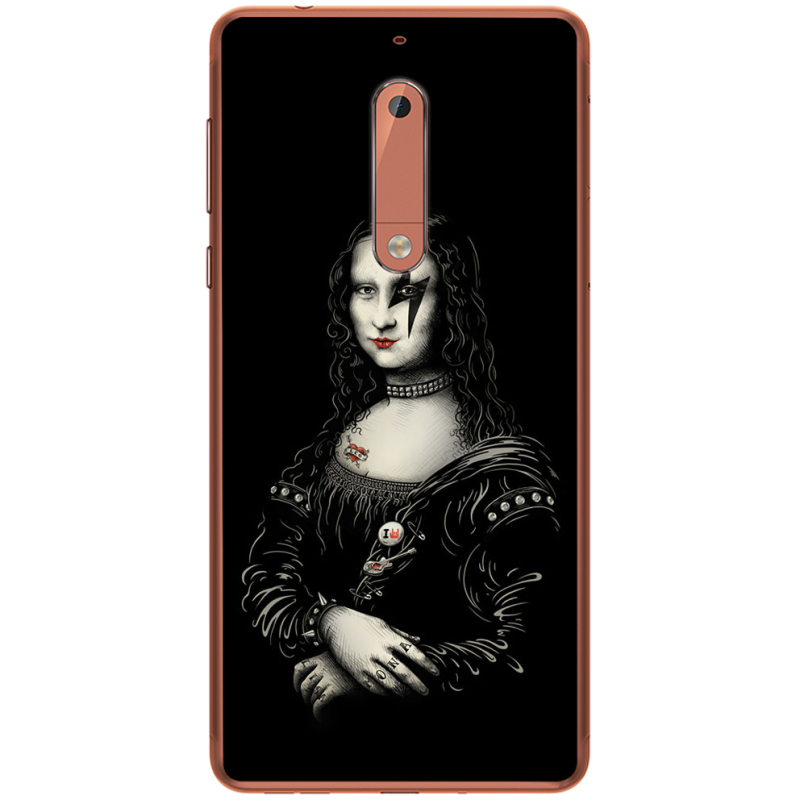 Чехол Uprint Nokia 5 