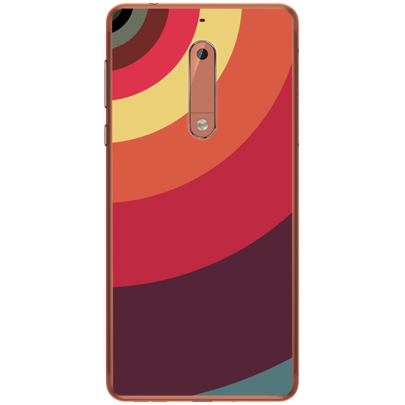 Чехол Uprint Nokia 5 
