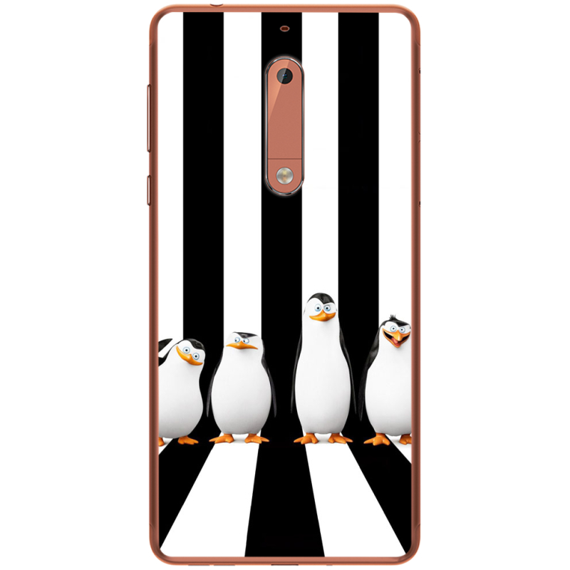 Чехол Uprint Nokia 5 