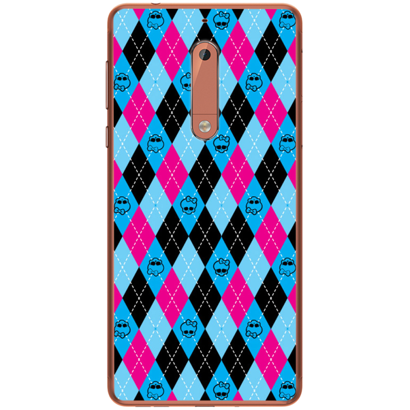 Чехол Uprint Nokia 5 