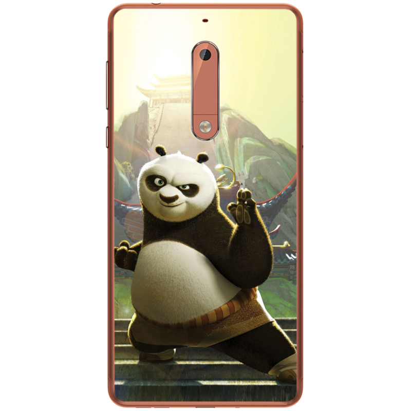 Чехол Uprint Nokia 5 