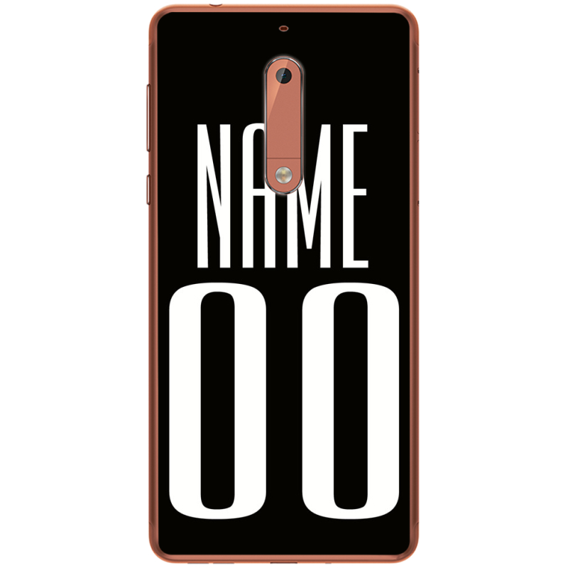 Чехол Uprint Nokia 5 
