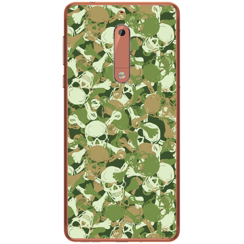 Чехол Uprint Nokia 5 