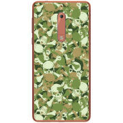 Чехол Uprint Nokia 5 