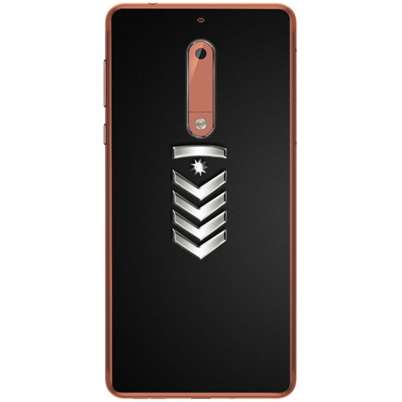 Чехол Uprint Nokia 5 