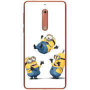 Чехол Uprint Nokia 5 