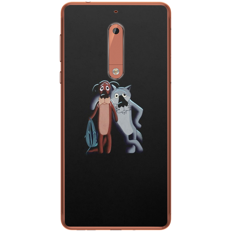 Чехол Uprint Nokia 5 