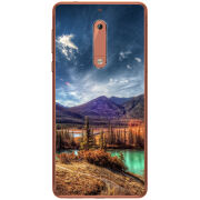 Чехол Uprint Nokia 5 