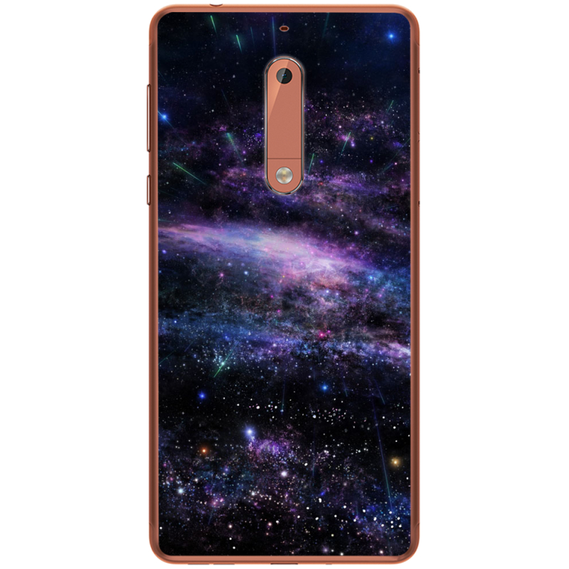 Чехол Uprint Nokia 5 