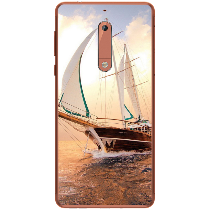 Чехол Uprint Nokia 5 