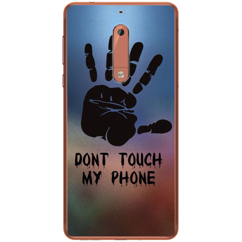 Чехол Uprint Nokia 5 