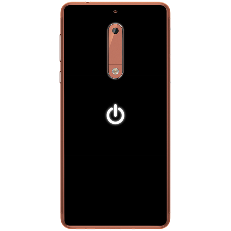 Чехол Uprint Nokia 5 
