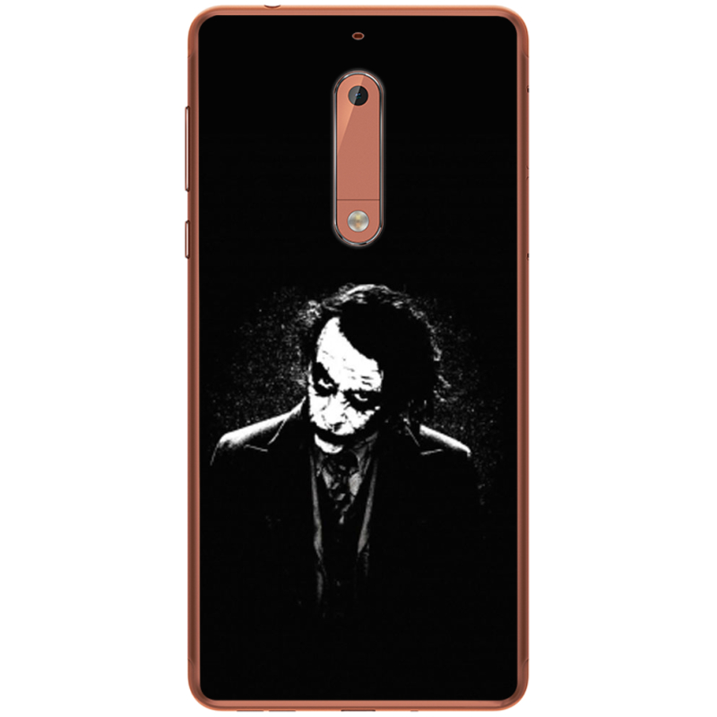 Чехол Uprint Nokia 5 
