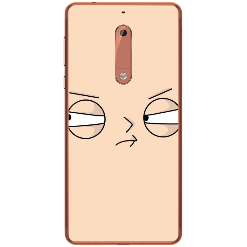 Чехол Uprint Nokia 5 