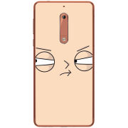 Чехол Uprint Nokia 5 