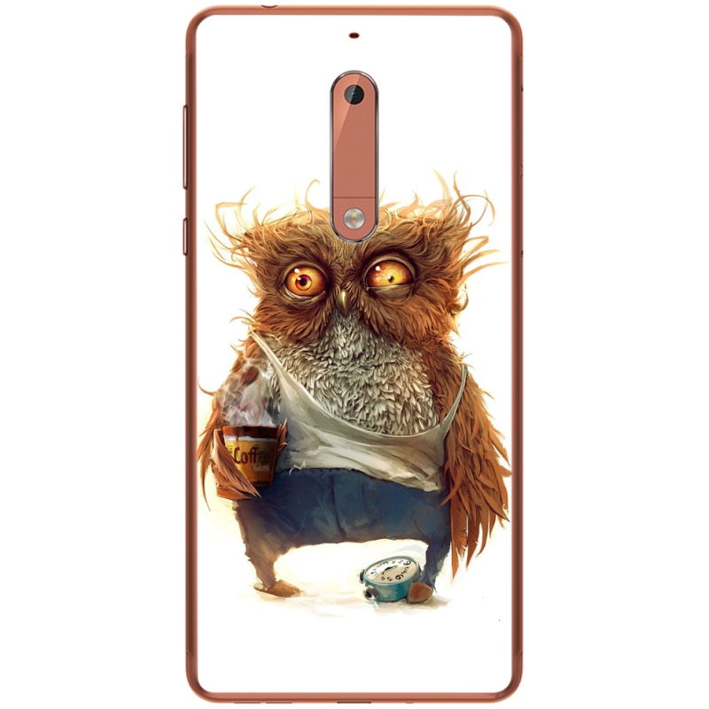 Чехол Uprint Nokia 5 