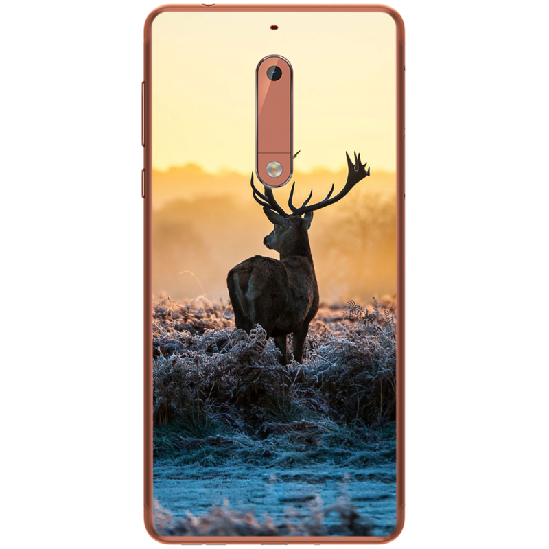 Чехол Uprint Nokia 5 