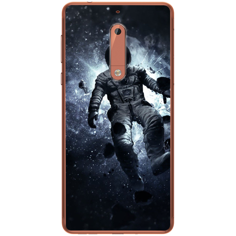 Чехол Uprint Nokia 5 