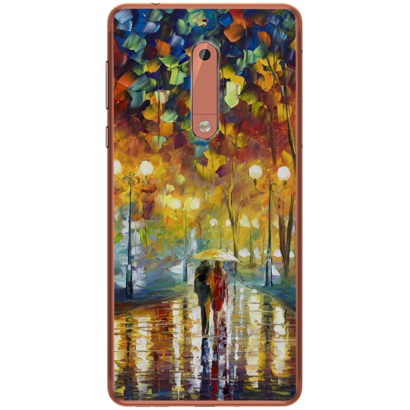 Чехол Uprint Nokia 5 