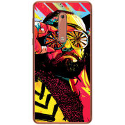 Чехол Uprint Nokia 5 