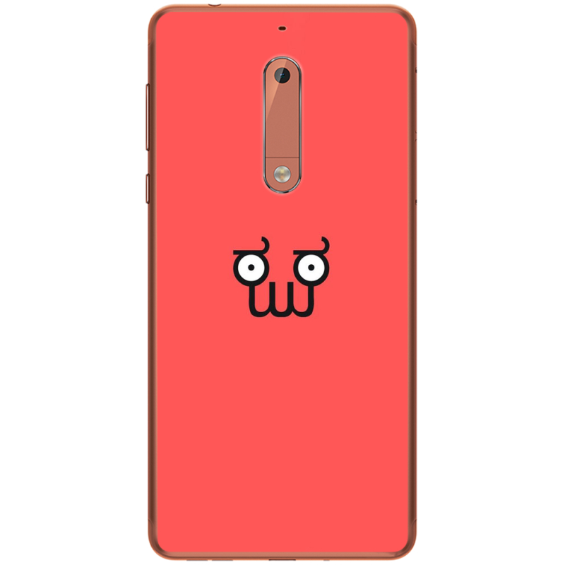 Чехол Uprint Nokia 5 