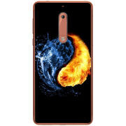 Чехол Uprint Nokia 5 