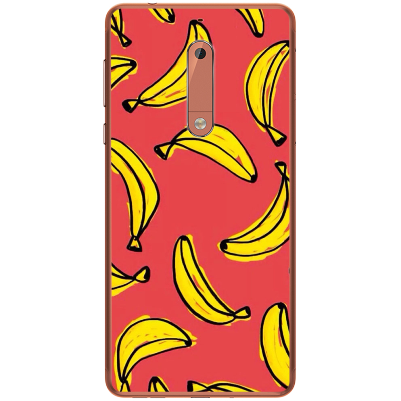Чехол Uprint Nokia 5 
