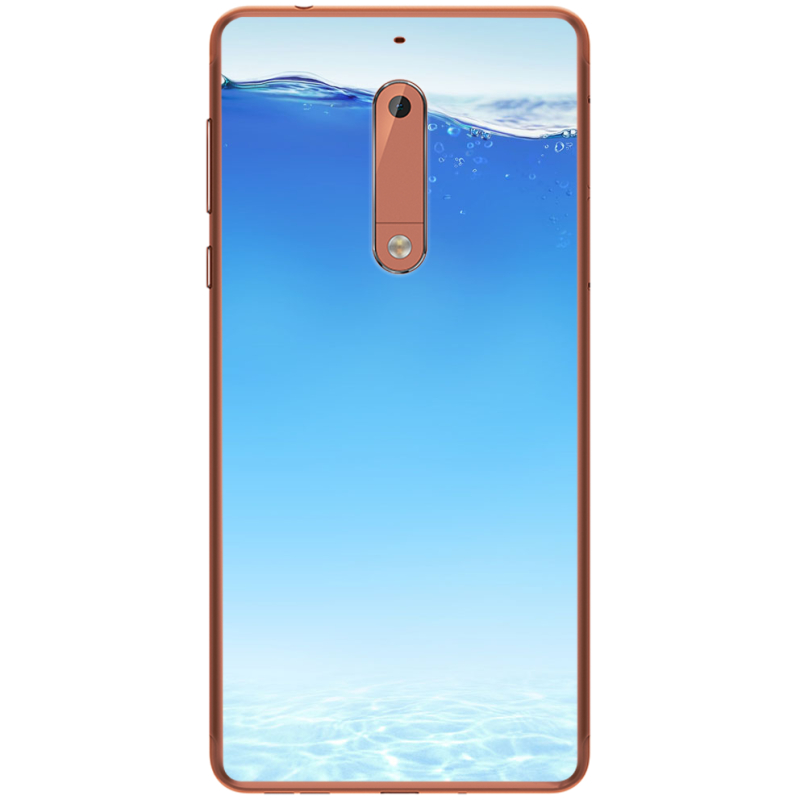 Чехол Uprint Nokia 5 