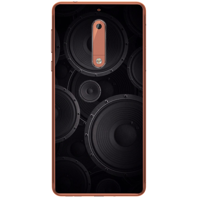 Чехол Uprint Nokia 5 