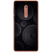 Чехол Uprint Nokia 5 