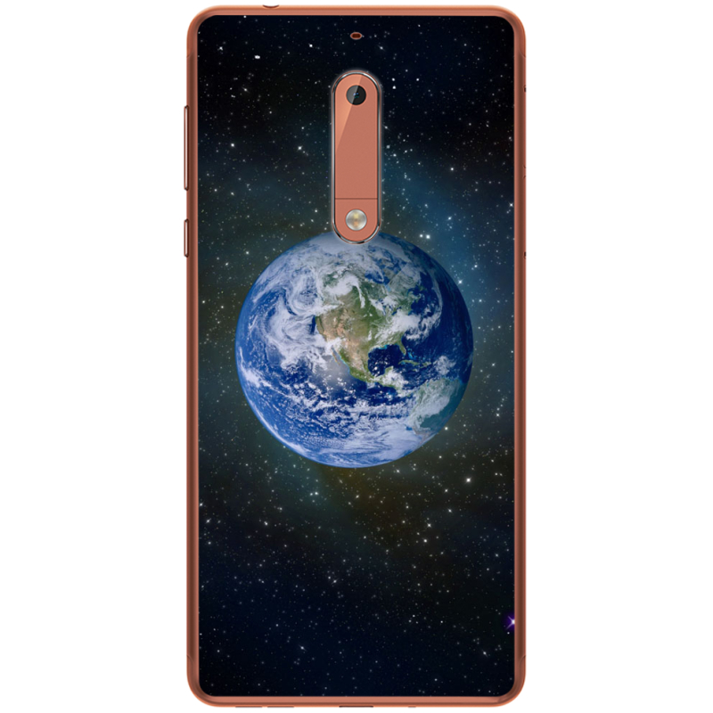 Чехол Uprint Nokia 5 