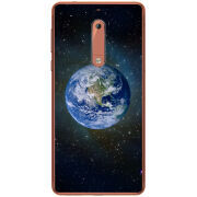 Чехол Uprint Nokia 5 