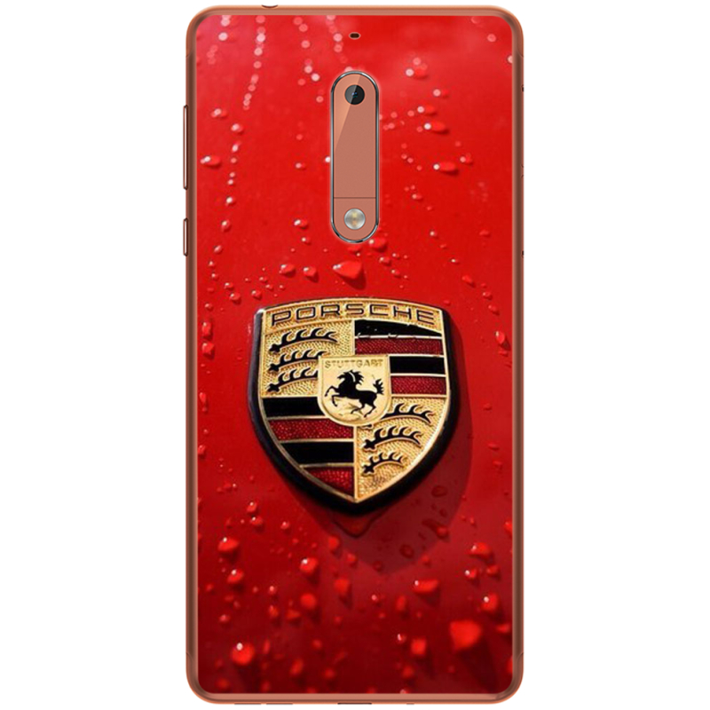 Чехол Uprint Nokia 5 