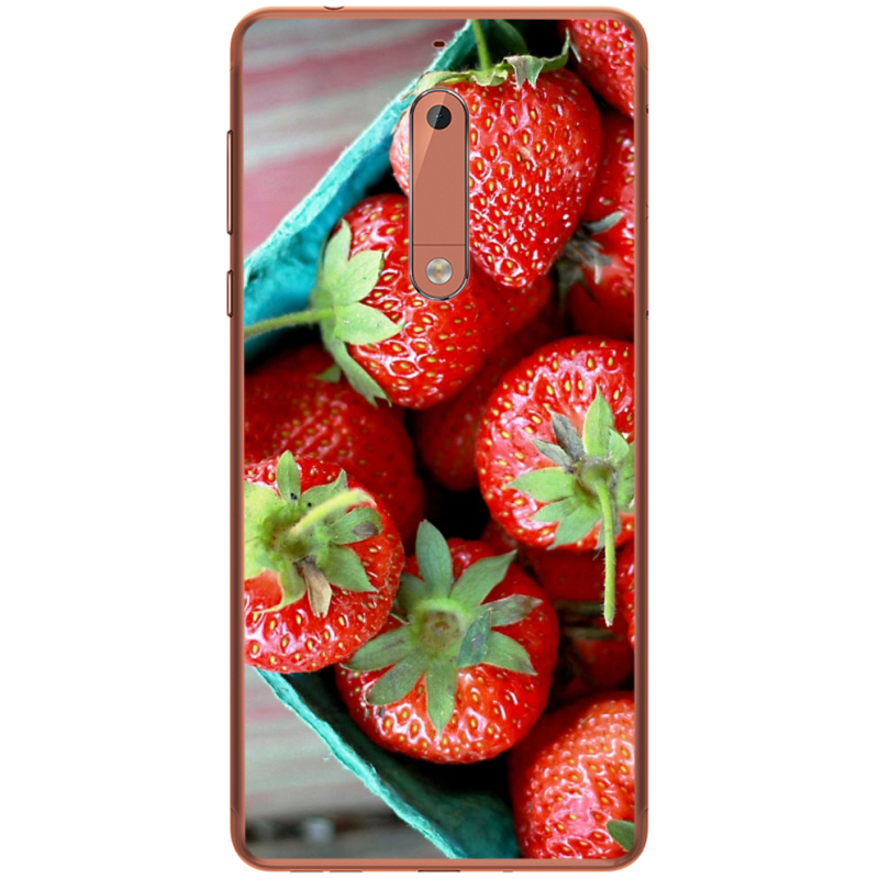 Чехол Uprint Nokia 5 