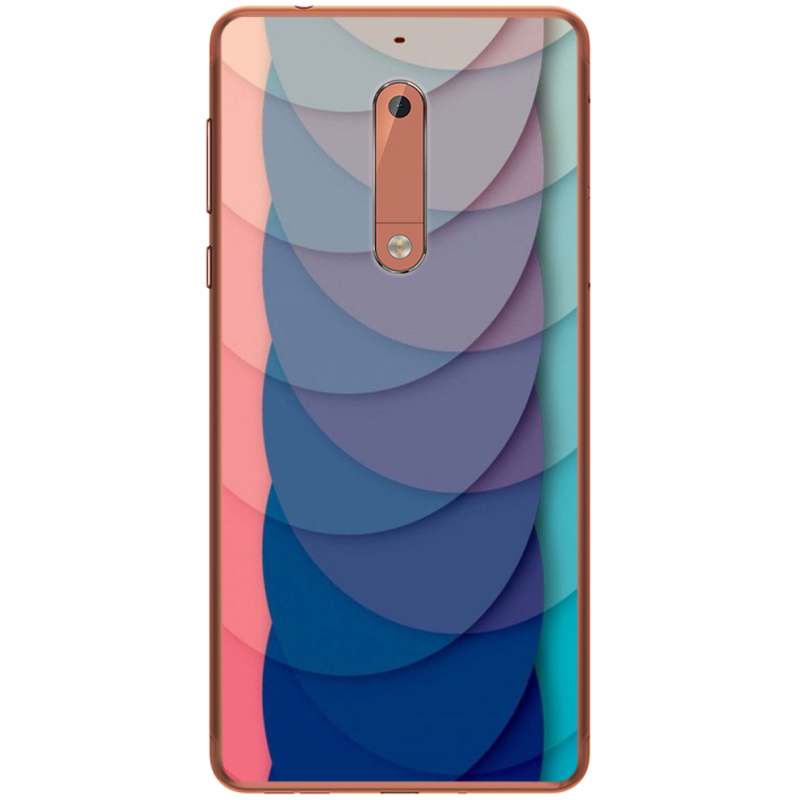 Чехол Uprint Nokia 5 