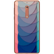 Чехол Uprint Nokia 5 