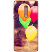 Чехол Uprint Nokia 5 