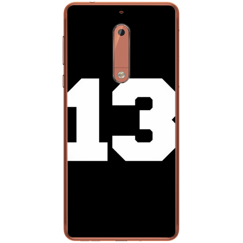 Чехол Uprint Nokia 5 13