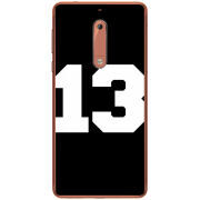 Чехол Uprint Nokia 5 13