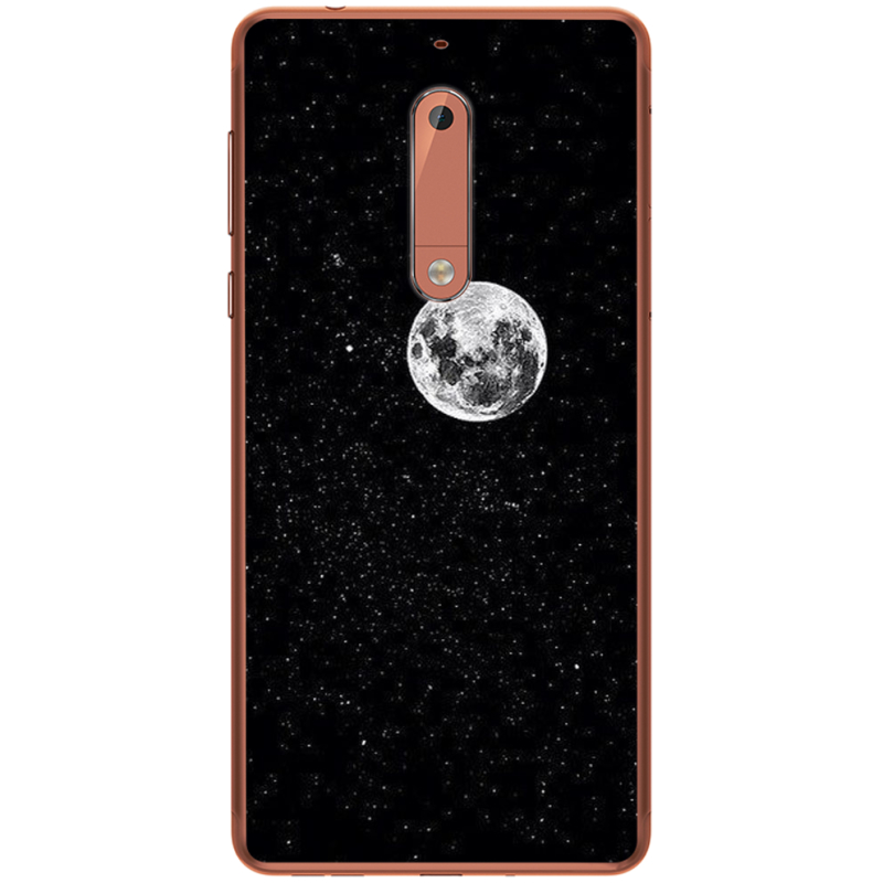 Чехол Uprint Nokia 5 